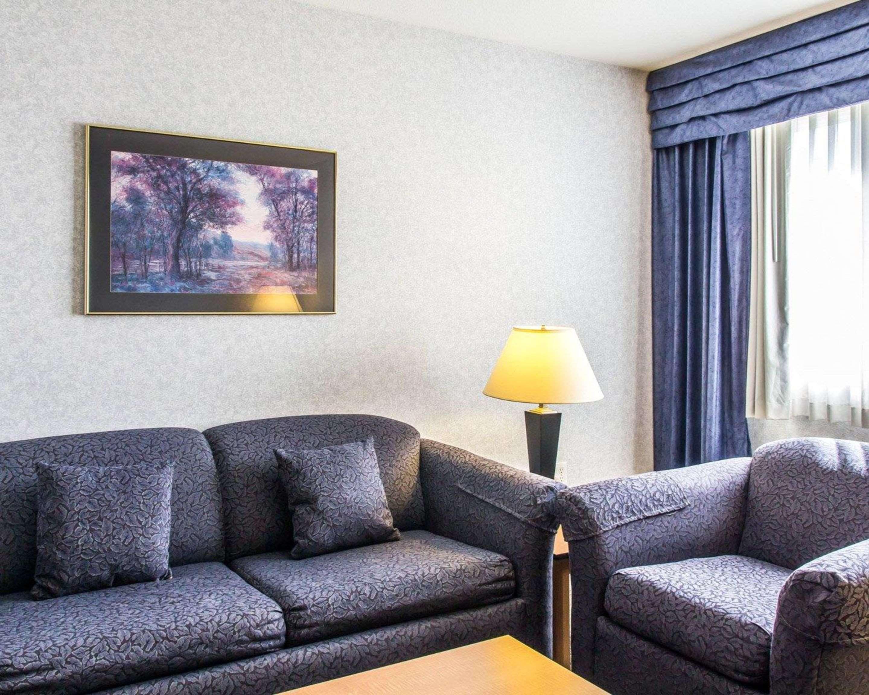 Quality Inn & Suites Denver Airport - Gateway Park Орора Екстер'єр фото