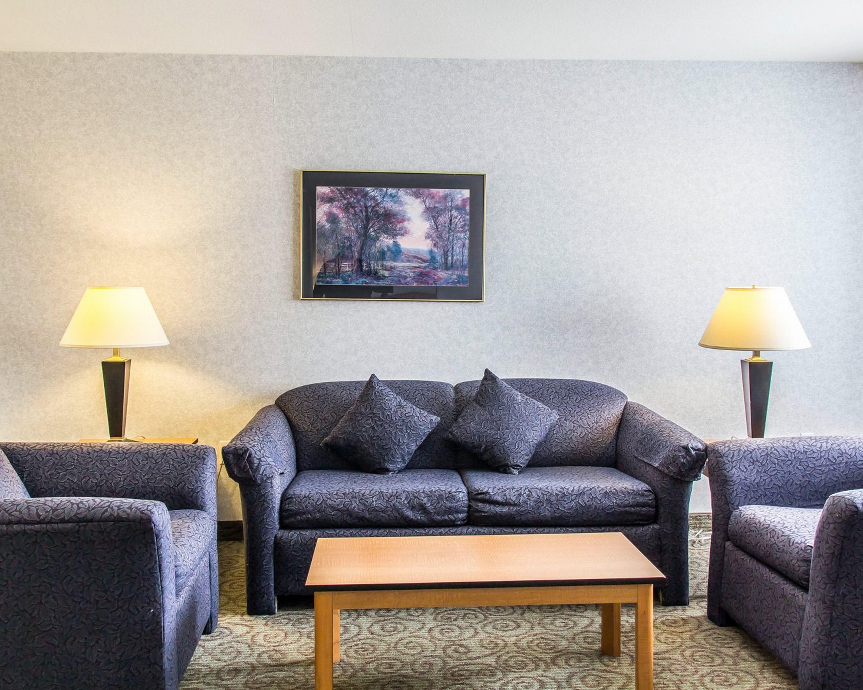 Quality Inn & Suites Denver Airport - Gateway Park Орора Екстер'єр фото