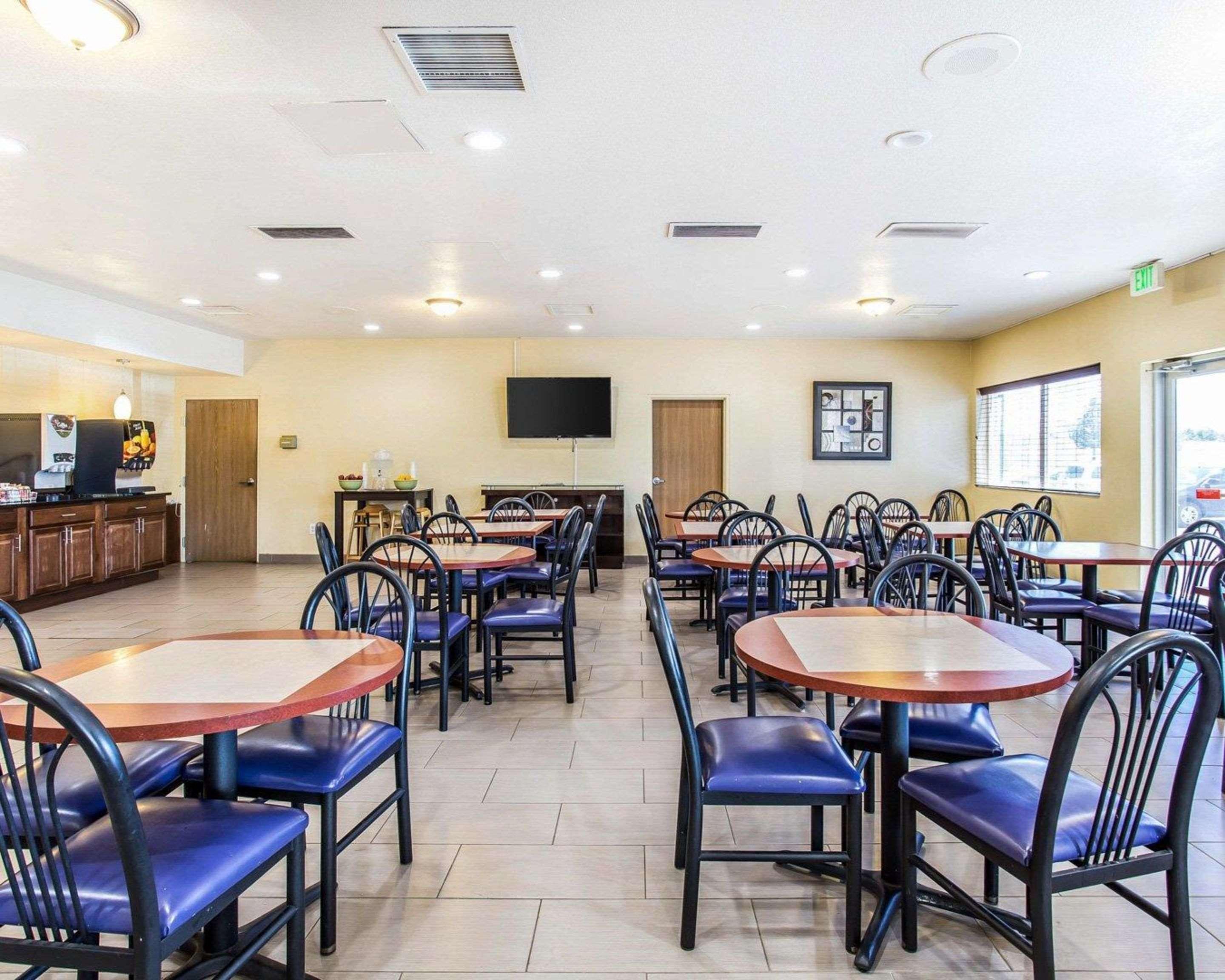 Quality Inn & Suites Denver Airport - Gateway Park Орора Екстер'єр фото