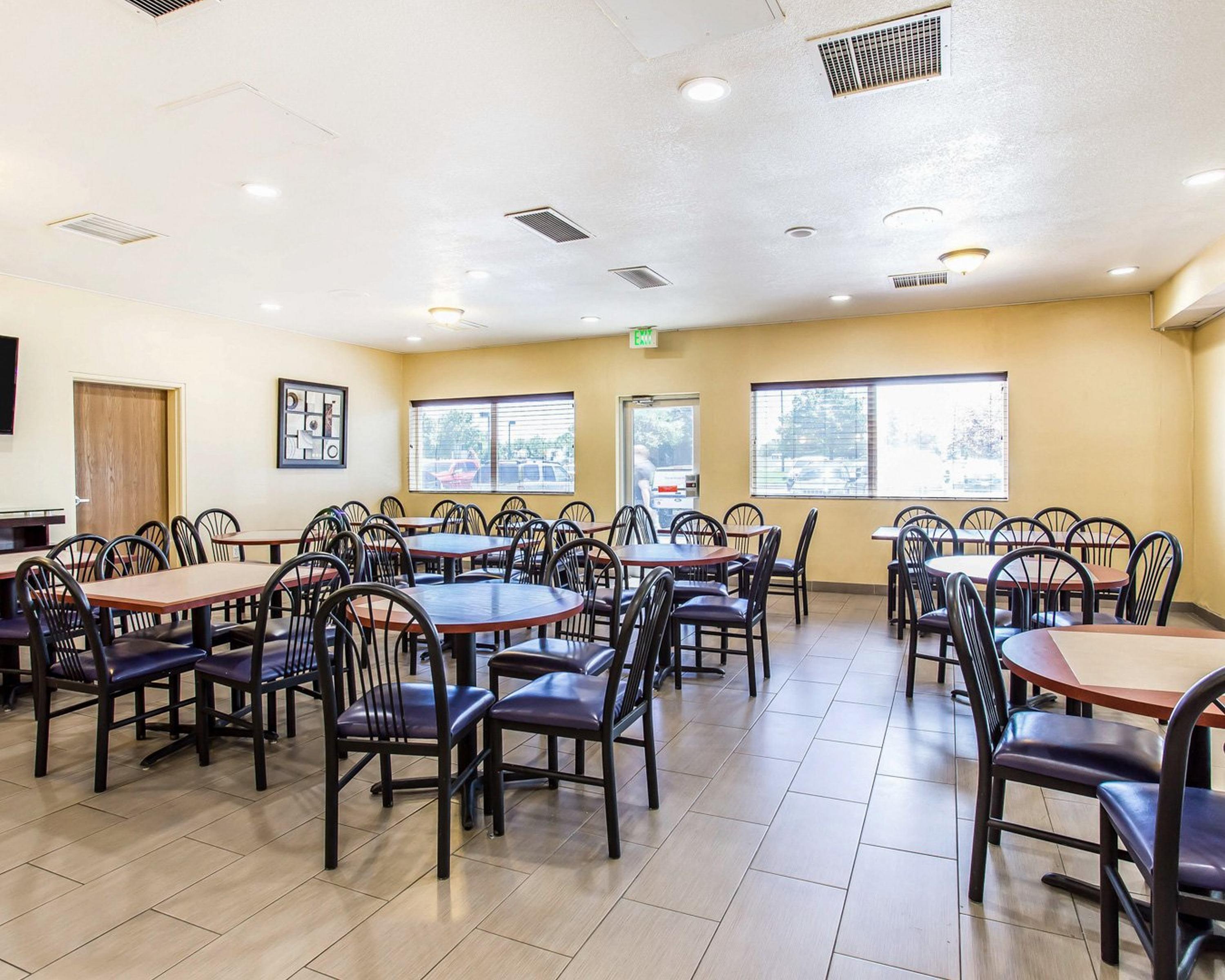 Quality Inn & Suites Denver Airport - Gateway Park Орора Екстер'єр фото