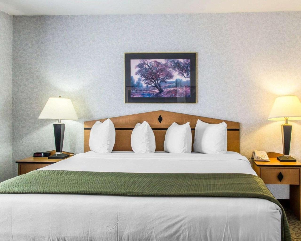 Quality Inn & Suites Denver Airport - Gateway Park Орора Екстер'єр фото